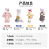 Juguetes transfronterizos para perros mordedura resistente artefactos de alivio de la mordedura molar vocales peluche peluche corgi para perros pequeños y medianos productos para mascotas Application Scenario